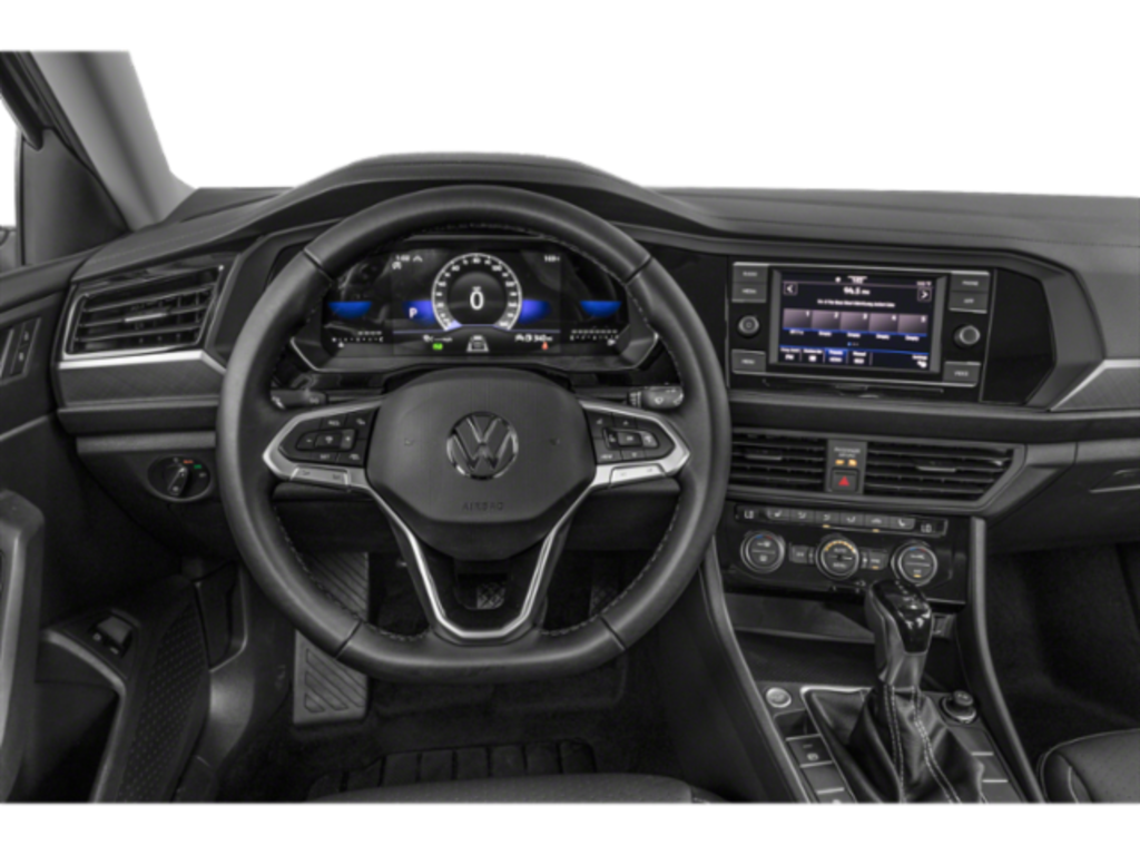 Used 2024 Volkswagen Jetta 1.5T SE Sedan