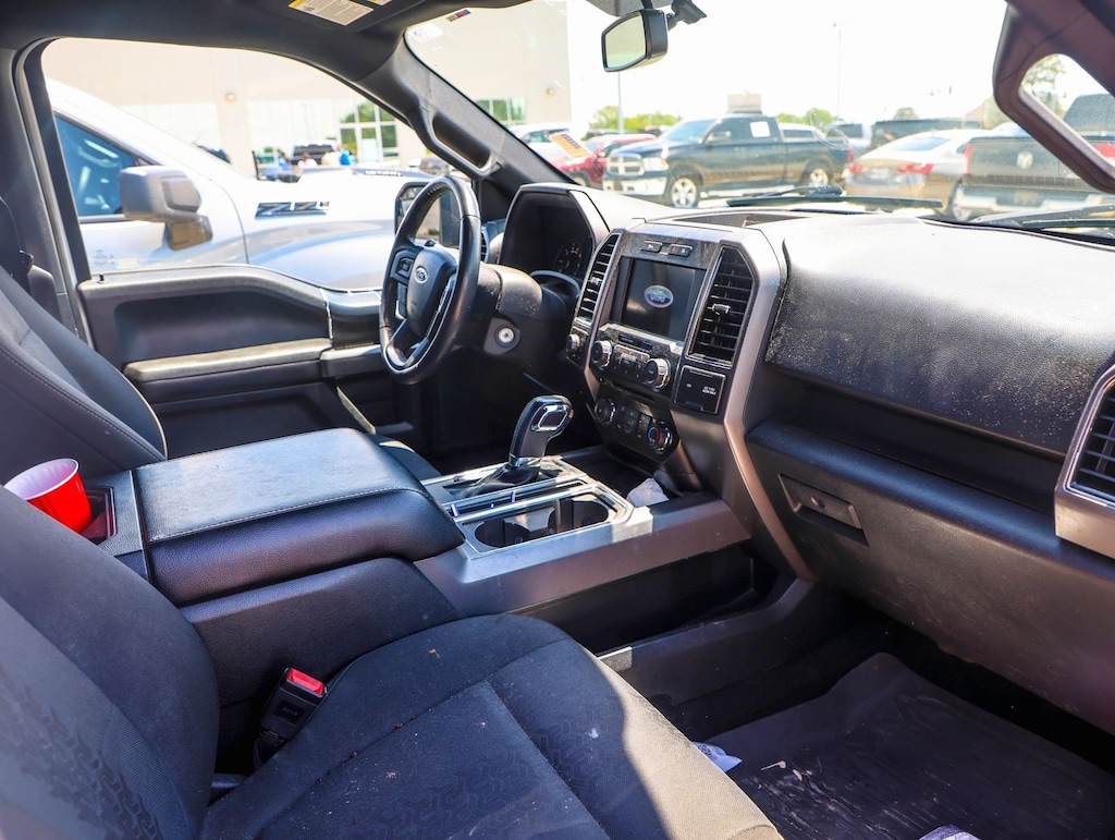 Used 2018 Ford F-150 XLT SuperCrew