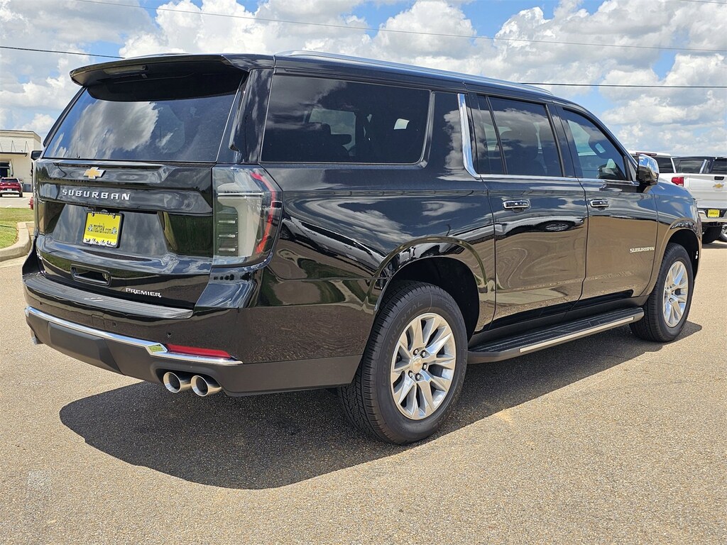 New 2025 Chevrolet Suburban Premier SUV