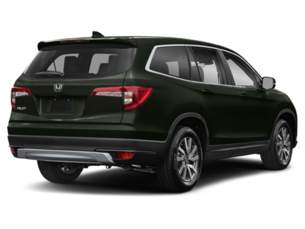 Used 2019 Honda Pilot EX-L Sport Utility