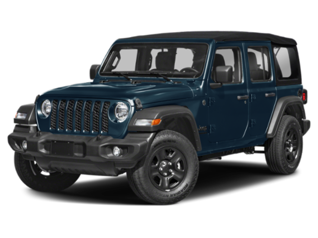 Used 2025 Jeep Wrangler Sahara Sport Utility