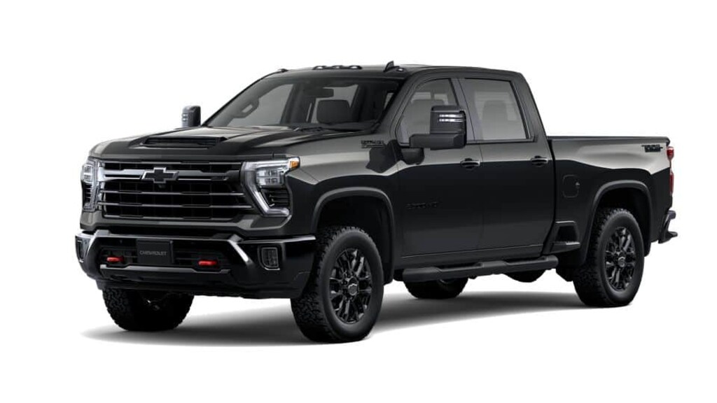 New 2026 Chevrolet Silverado 2500 HD LT Crew Cab