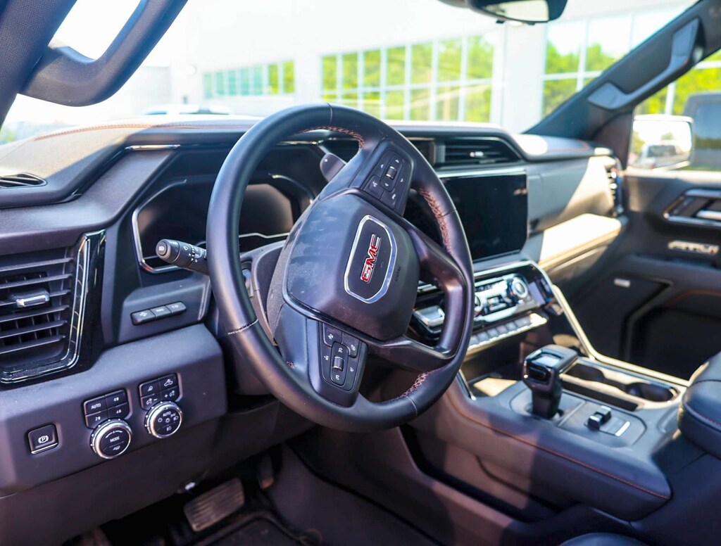 Used 2024 GMC Sierra 1500 AT4 Crew Cab