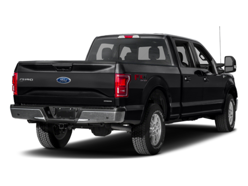 Used 2017 Ford F-150 Lariat SuperCrew