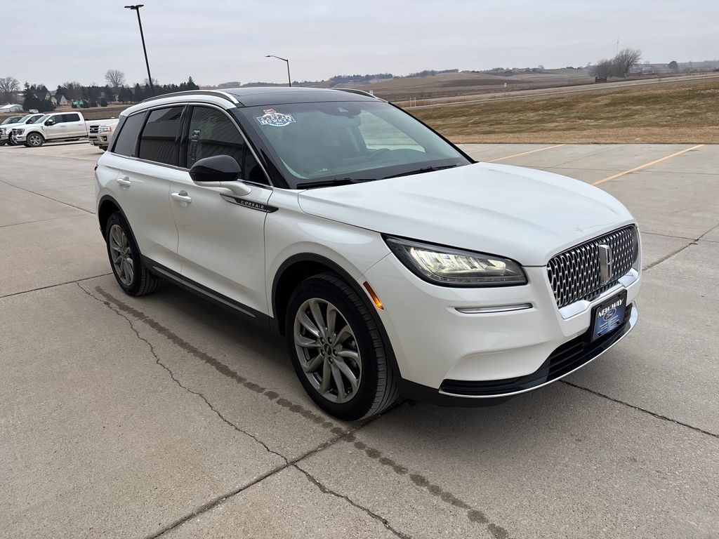 Used 2022 Lincoln Corsair Standard SUV