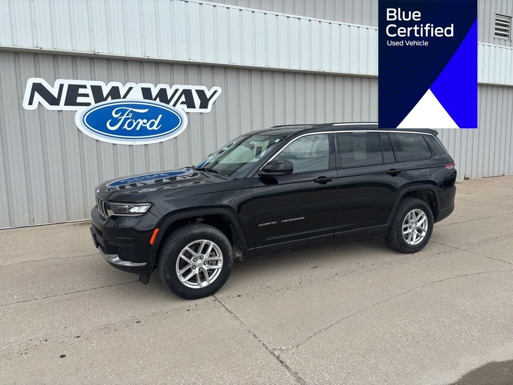Certified 2023 Jeep Grand Cherokee L Laredo SUV