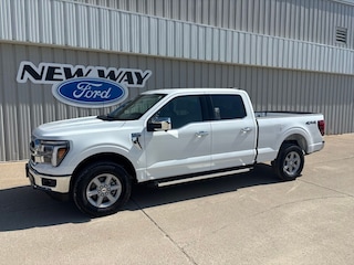 2026 Ford F-150 Lariat&reg; TRUCK