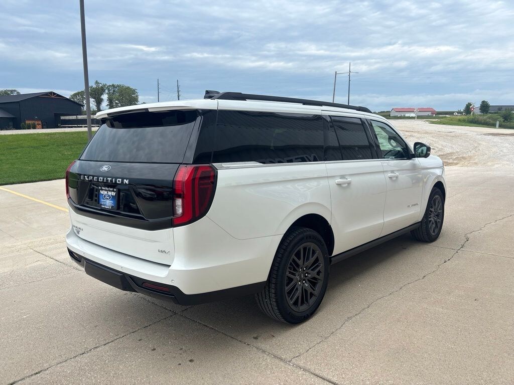 New 2027 Ford Expedition MAX Platinum SUV