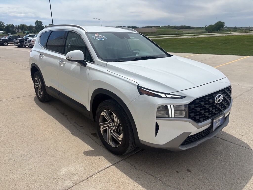2023 Hyundai Santa Fe SEL photo 3