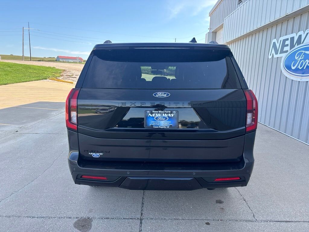 New 2027 Ford Expedition Platinum SUV