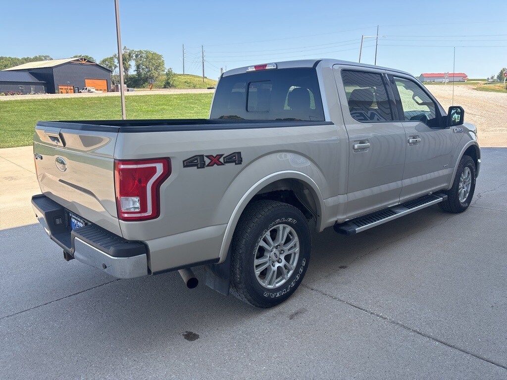 2017 Ford F-150 Lariat photo 4