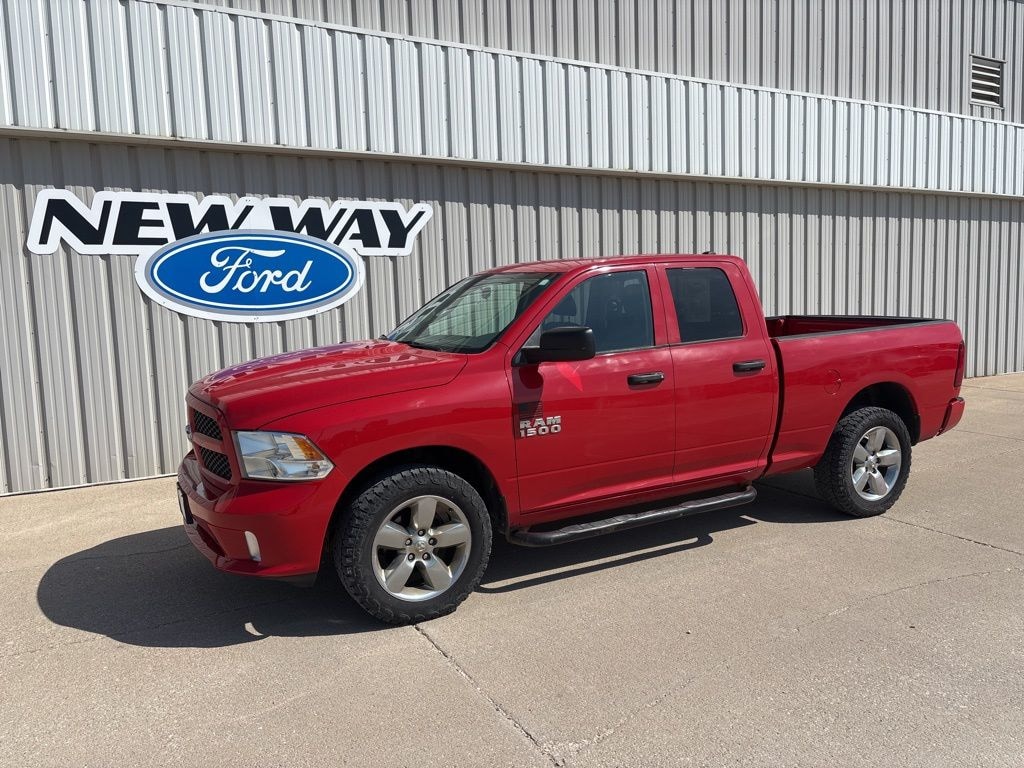 Used 2018 Ram 1500 Express Truck