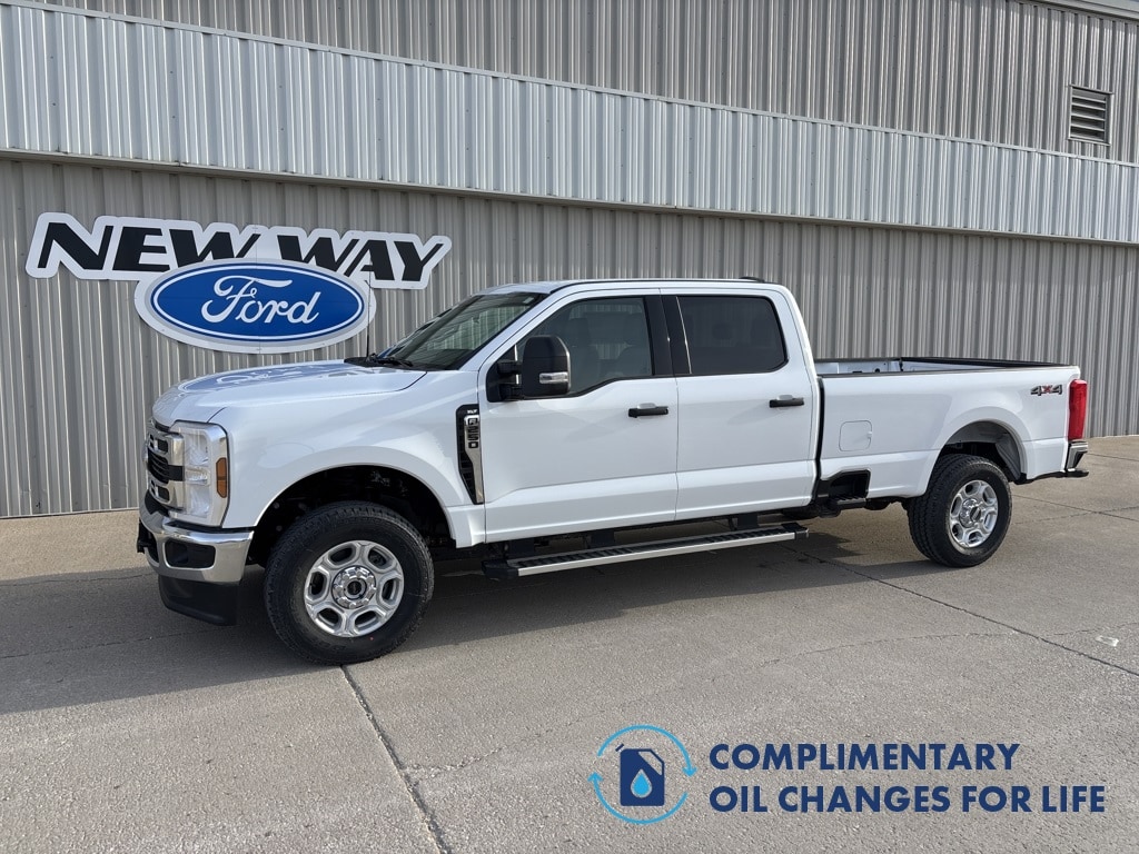 2026 Ford F-250 Super Duty