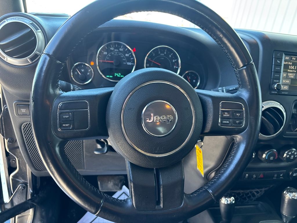 2017 Jeep Wrangler Unlimited Rubicon - Photo 16