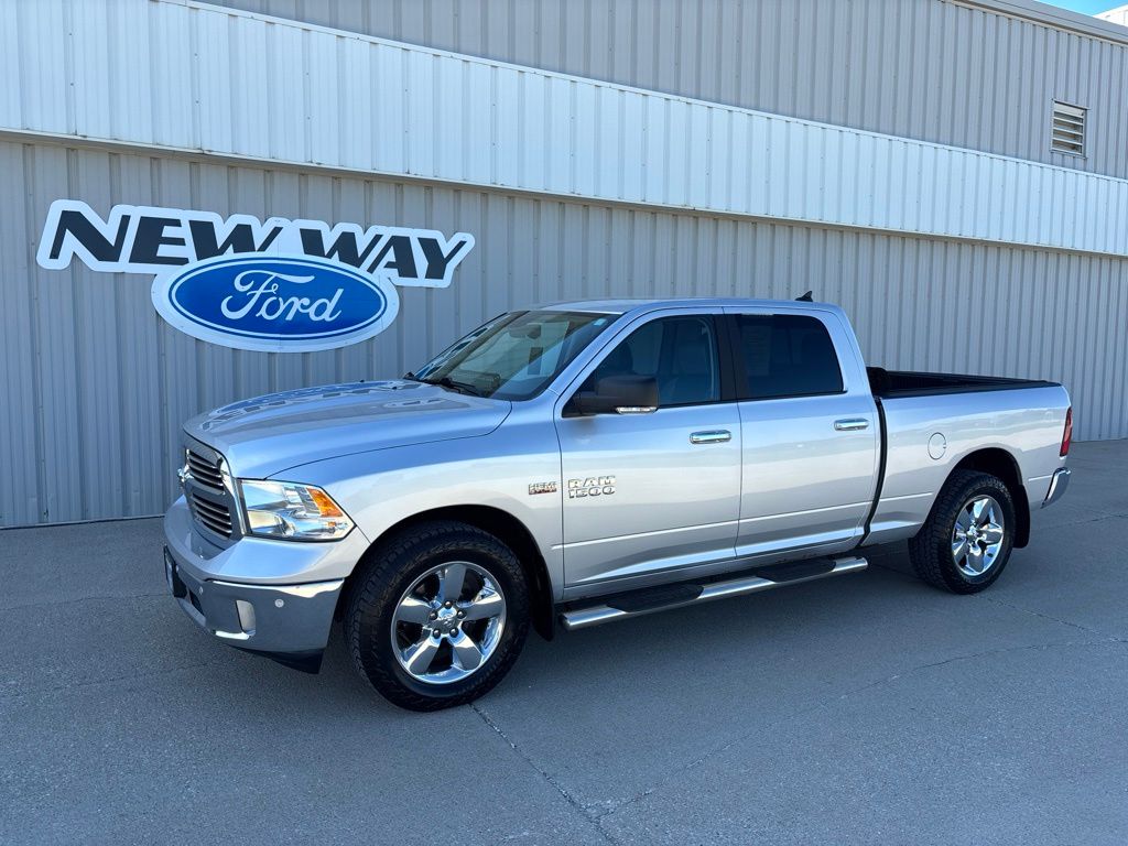 2017 RAM 1500 Big Horn 4x4 Crew Cab 6'4's photo