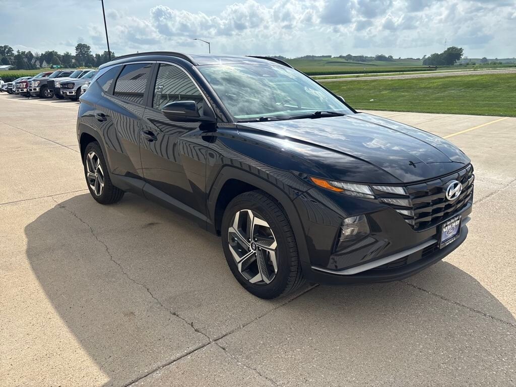 2022 Hyundai Tucson SEL Convenience photo 3
