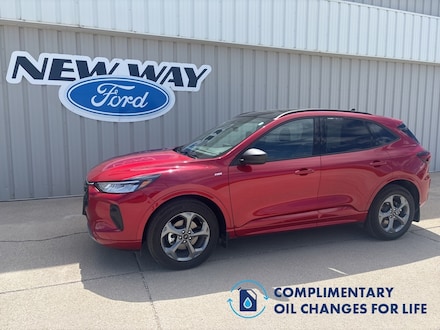 Used 2023 Ford Escape ST-Line SUV for sale Coon Rapids, IA