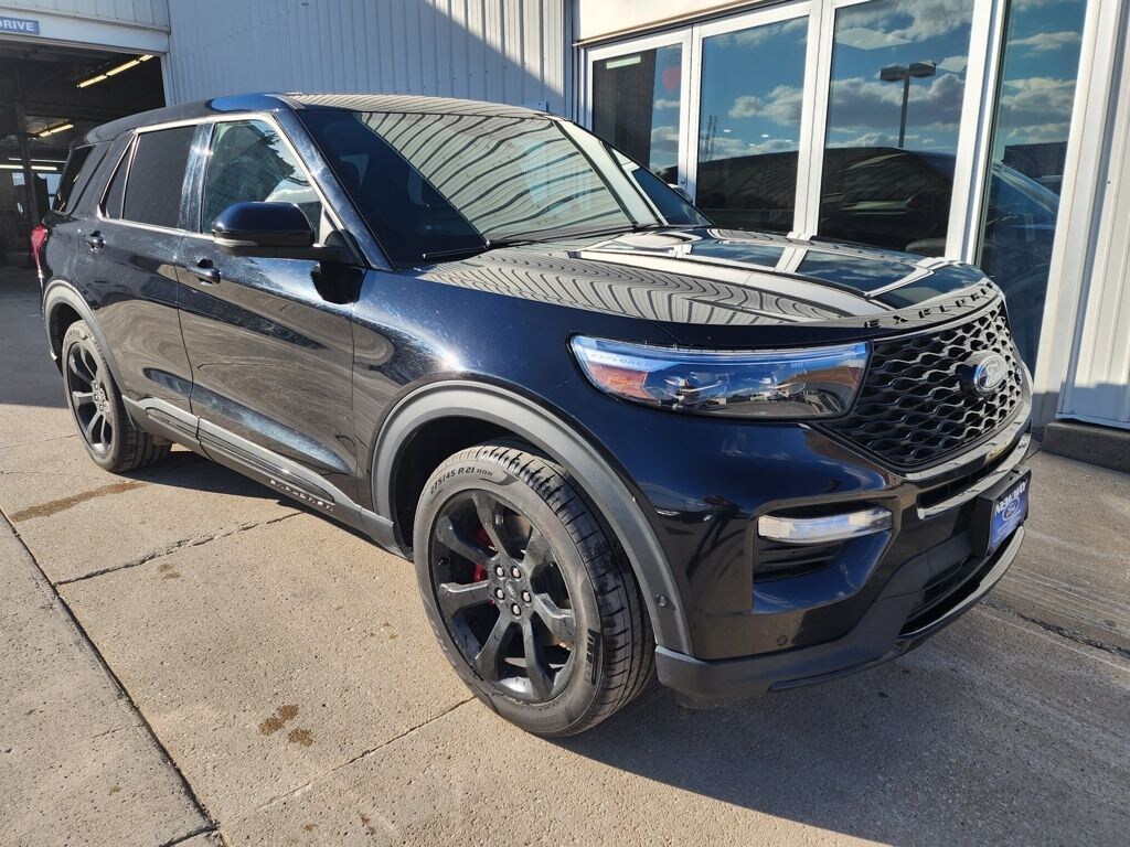 Used 2022 Ford Explorer ST SUV
