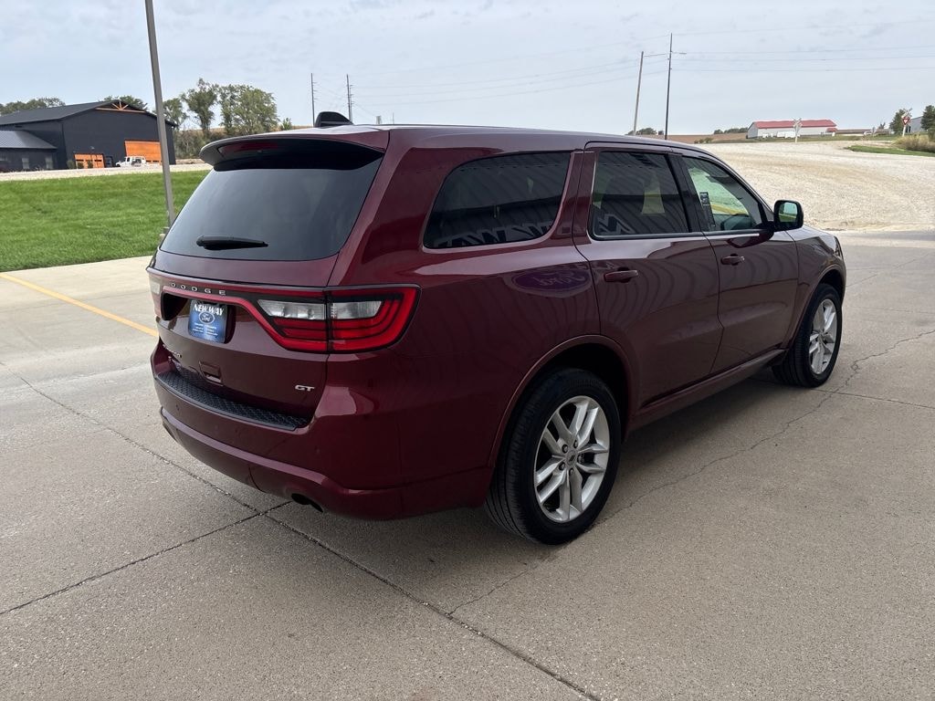 Used 2024 Dodge Durango GT SUV
