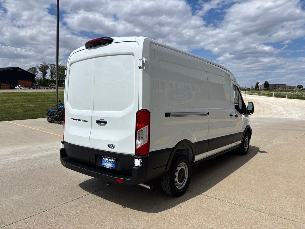 2026 Ford Transit 250 Med Roof 148 WB's photo