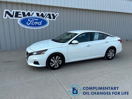 2022 Nissan Altima 2.5 S Sedan