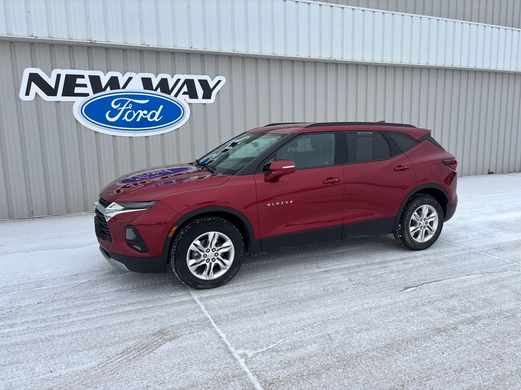 2019 Chevrolet Blazer