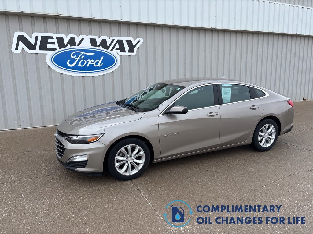 2023 Chevrolet Malibu 1LT