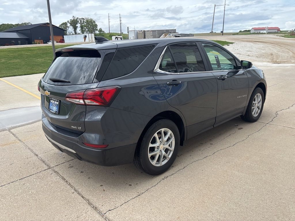 Used 2023 Chevrolet Equinox LT SUV