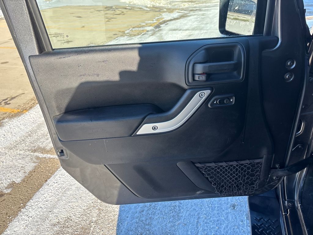 2017 Jeep Wrangler Unlimited Rubicon - Photo 13