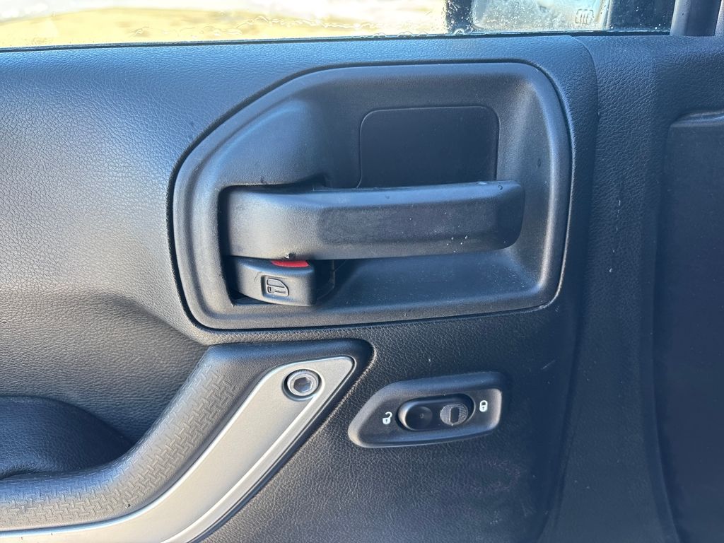 2017 Jeep Wrangler Unlimited Rubicon - Photo 14