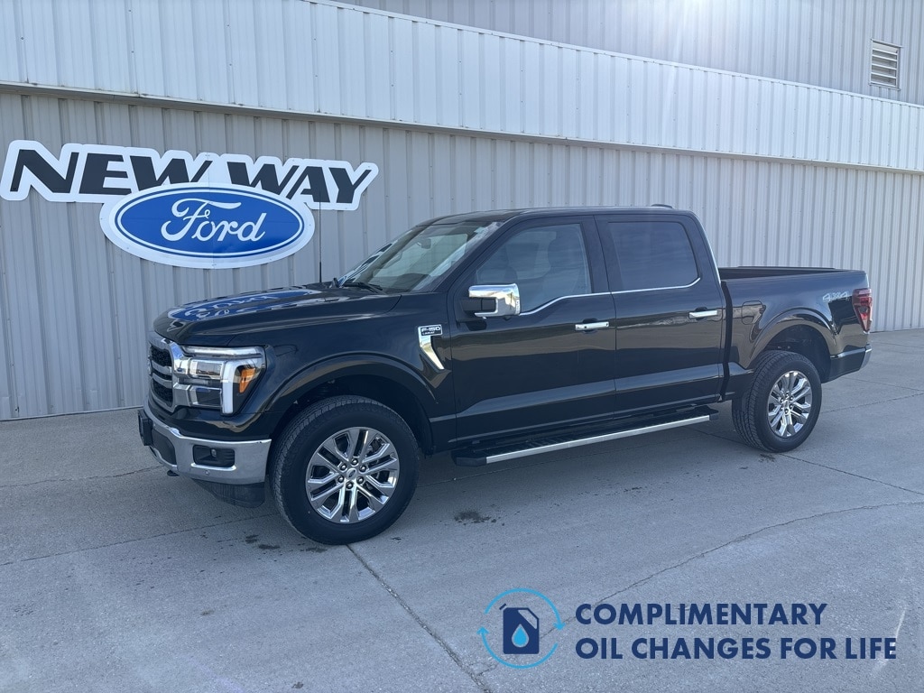 2026 Ford F-150 Lariat's photo