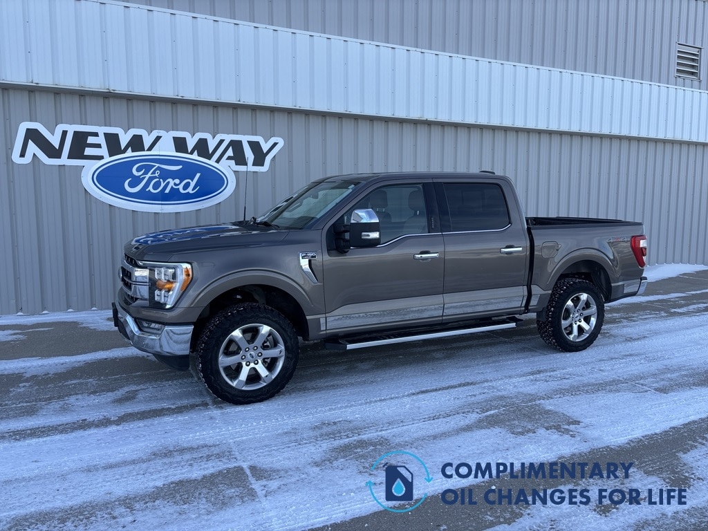 Used 2023 Ford F-150 Lariat Truck