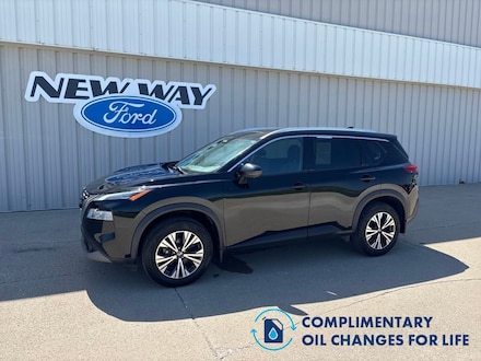 2021 Nissan Rogue SV SUV