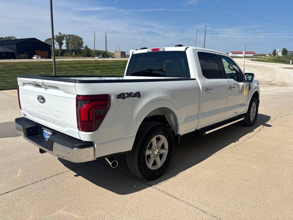 New 2026 Ford F-150 Lariat® TRUCK