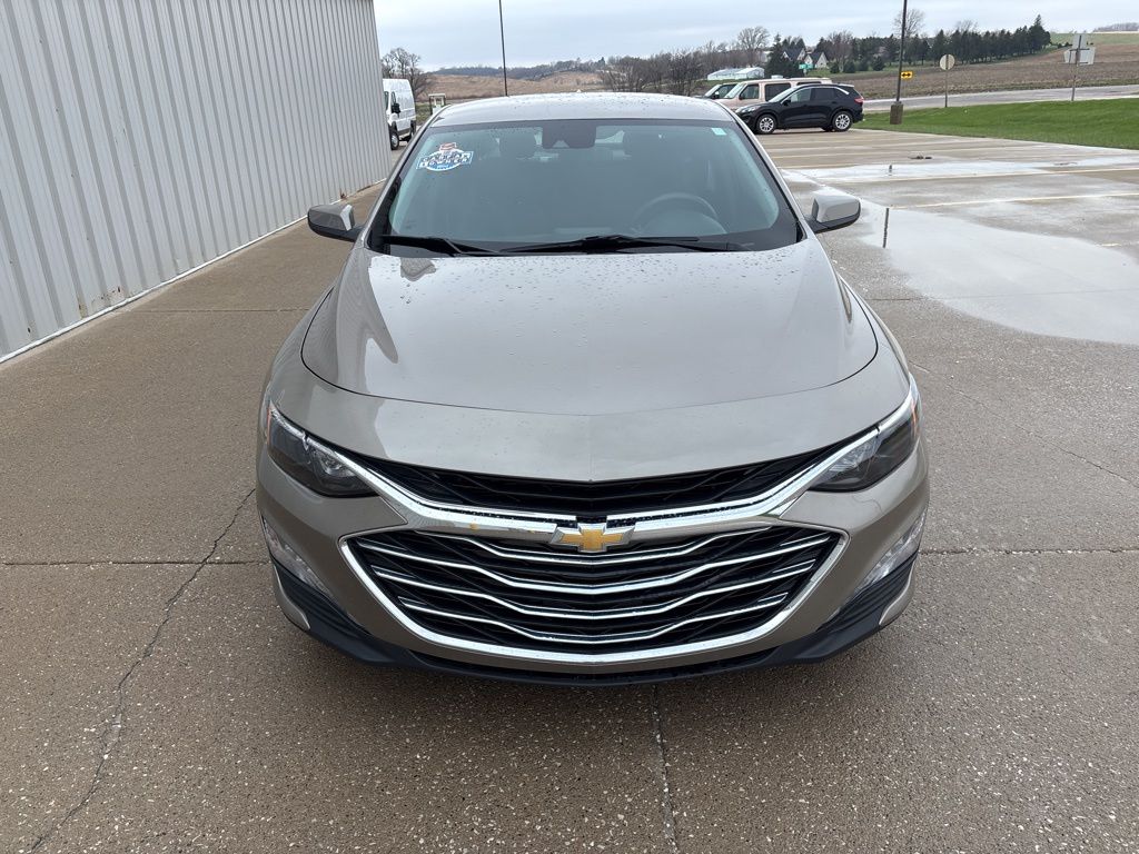 Used 2023 Chevrolet Malibu 1LT with VIN 1G1ZD5ST2PF231255 for sale in Coon Rapids, IA
