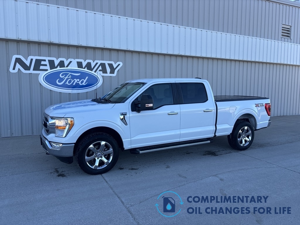 2023 Ford F-150 XLT's photo