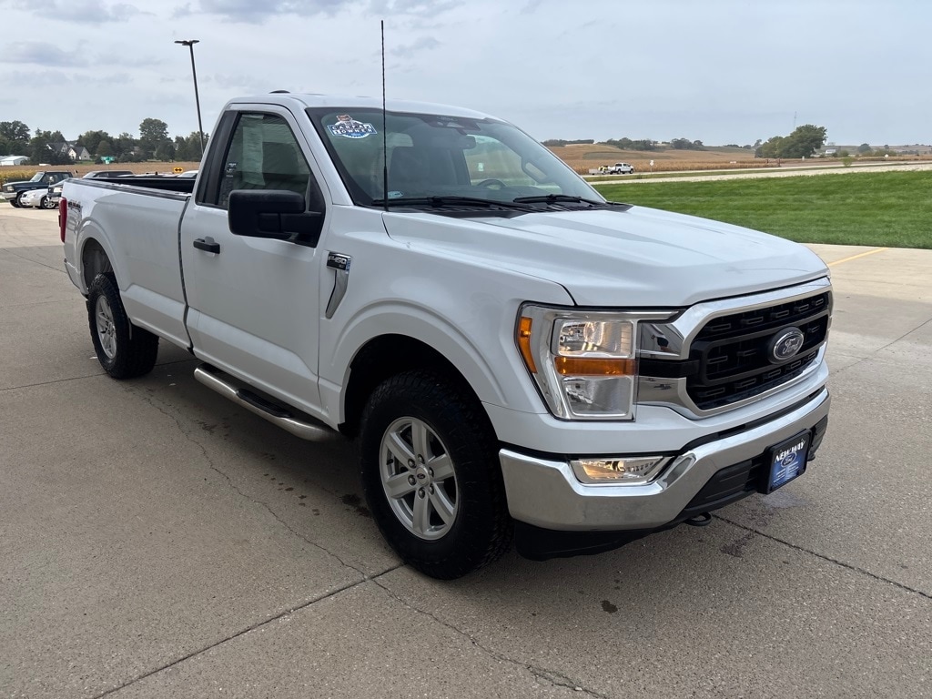 Used 2022 Ford F-150 XLT Truck