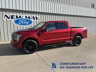 New 2025 Ford F-150 Lariat TRUCK in Coon Rapids, IA