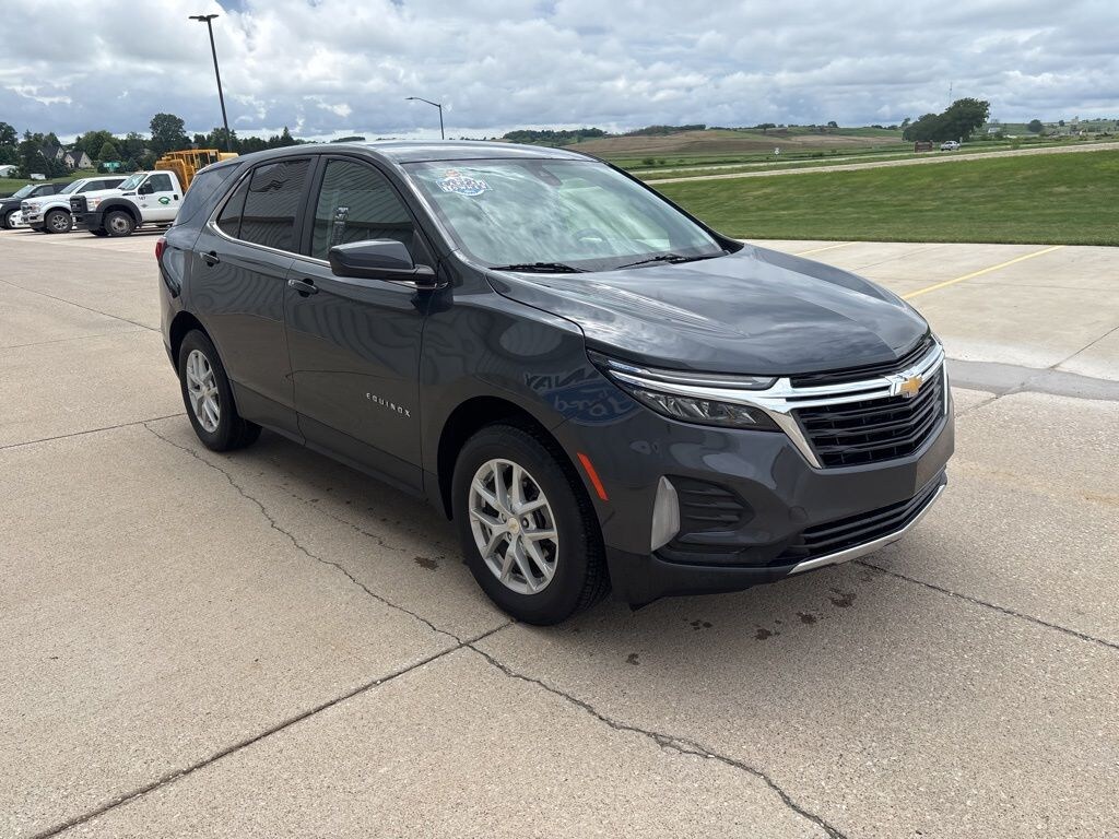 Used 2023 Chevrolet Equinox LT SUV