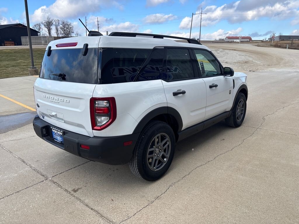 New 2025 Ford Bronco Sport Big Bend® SUV