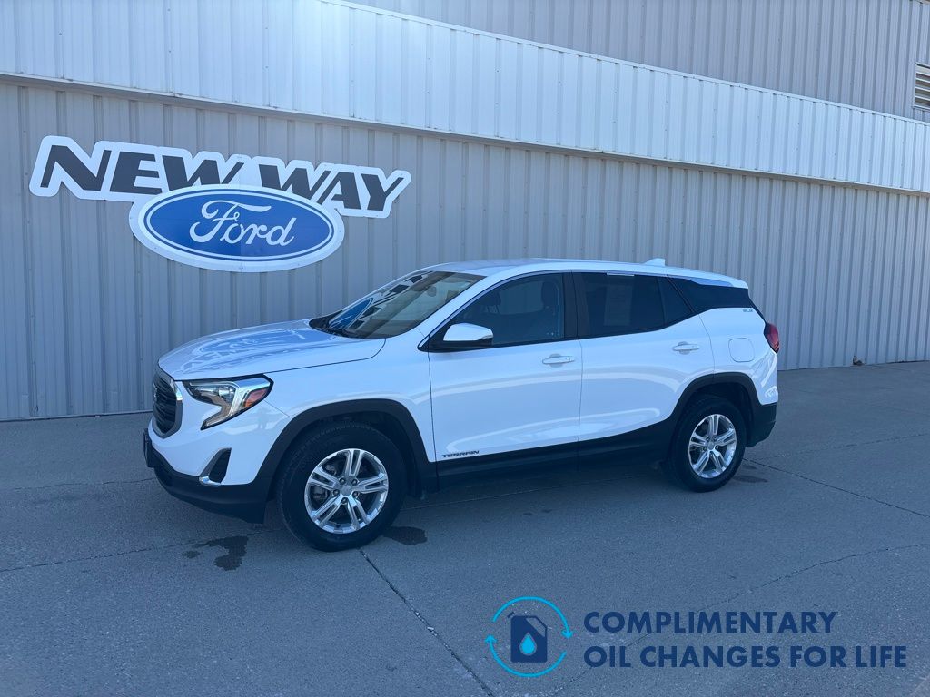 2021 GMC Terrain SLE