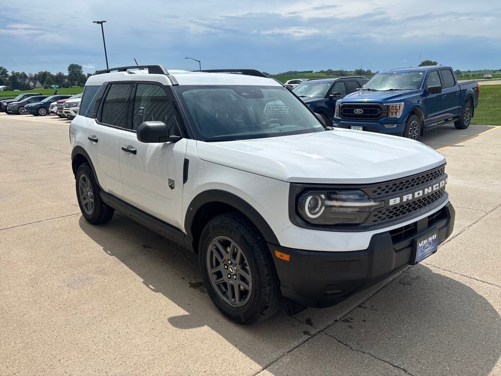 2025 Ford Bronco Sport Big Bend photo 3