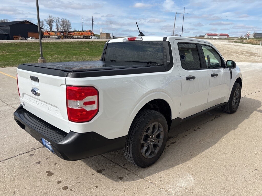 2024 Ford Maverick XLT photo 4