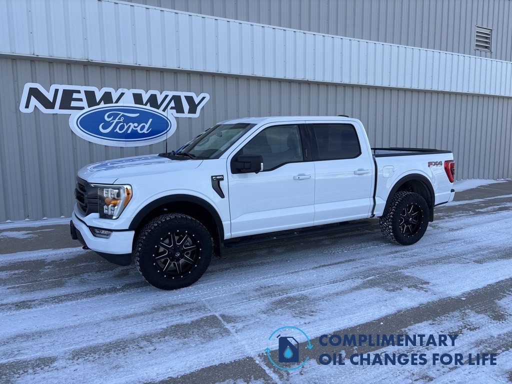 Used 2023 Ford F-150 XLT Truck
