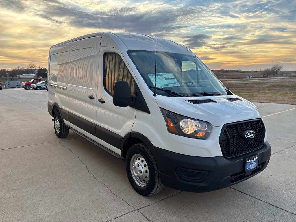 New 2026 Ford Transit Commercial Cargo Van VAN