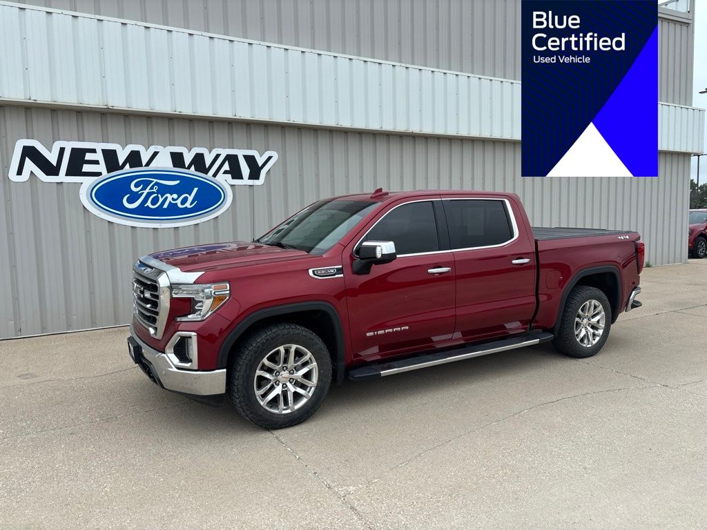 2020 GMC Sierra 1500