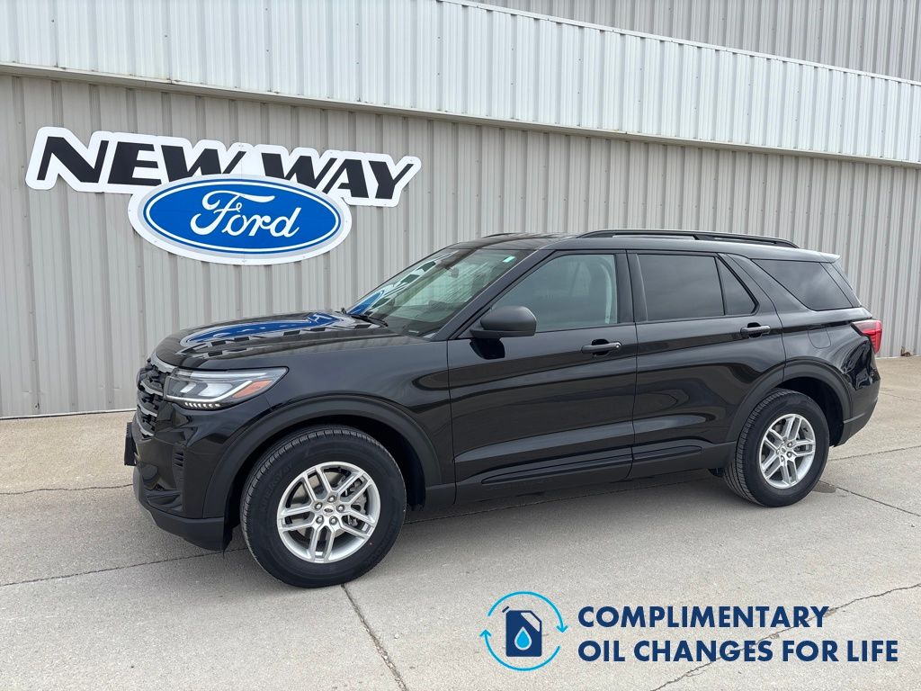 2026 Ford Explorer Active 4WD's photo