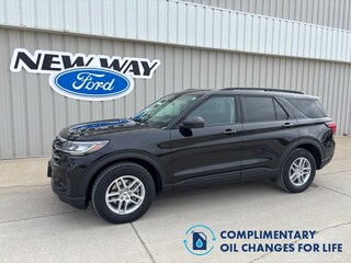 New 2026 Ford Explorer Active SUV in Coon Rapids, IA