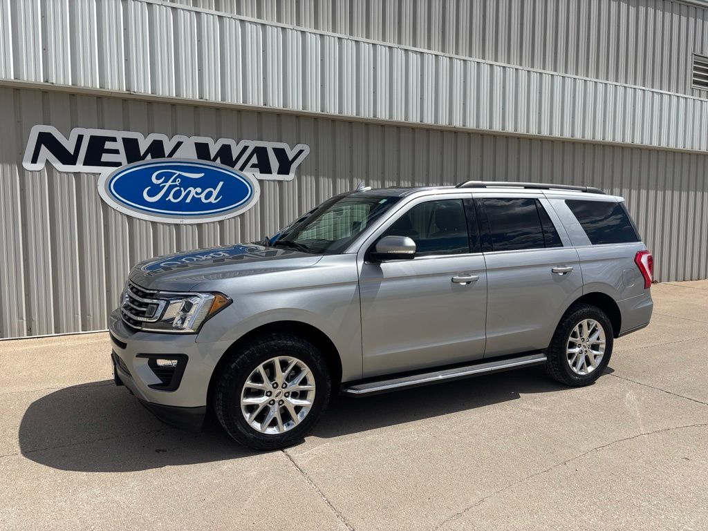 2021 Ford Expedition XLT 4x4's photo