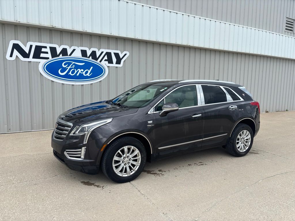 2018 Cadillac XT5 AWD's photo